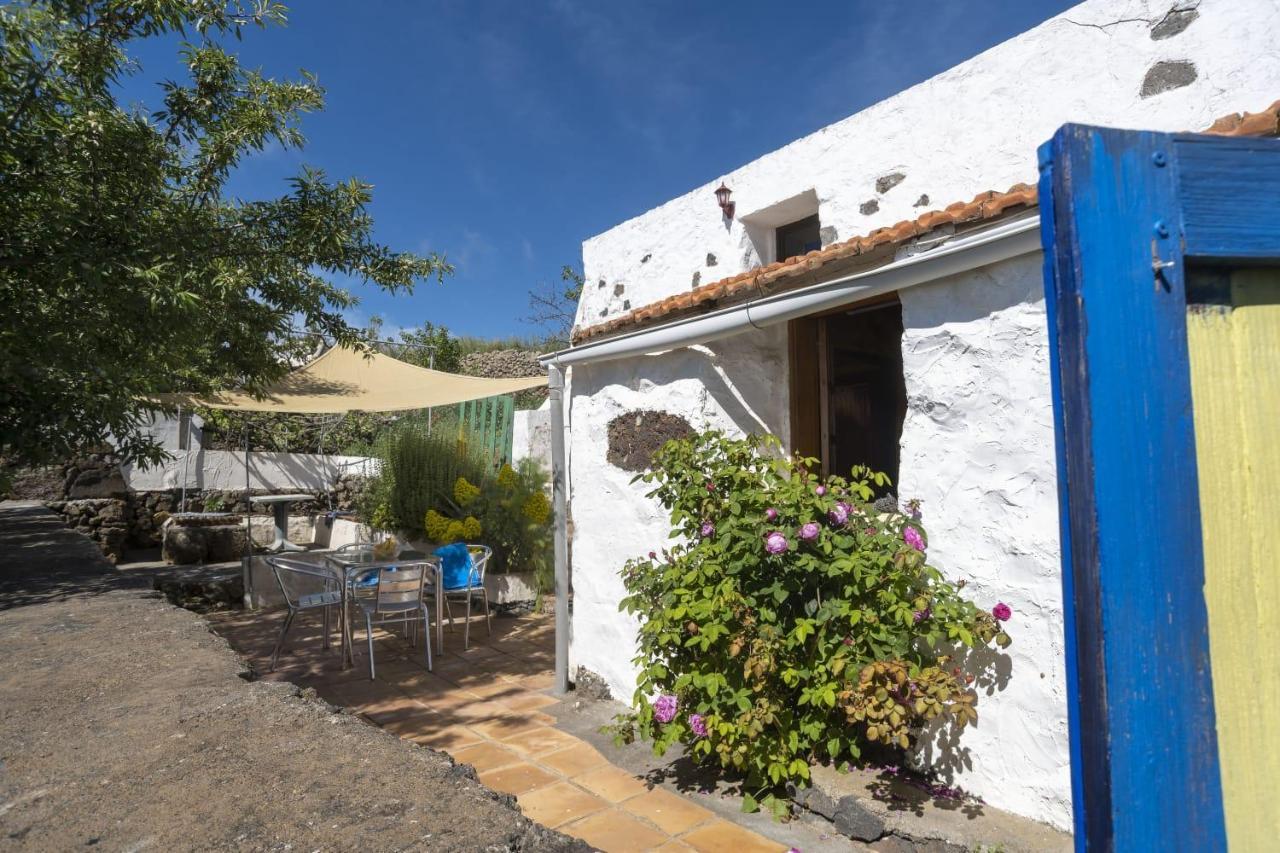Casa Rural Los Pasos Grandes Isora Exterior photo